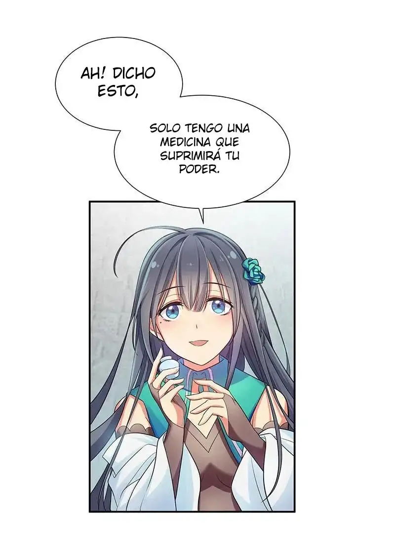 ¡Todas las chicas del mundo de cultivo quieren atraparme! — Capítulo 13 — 51