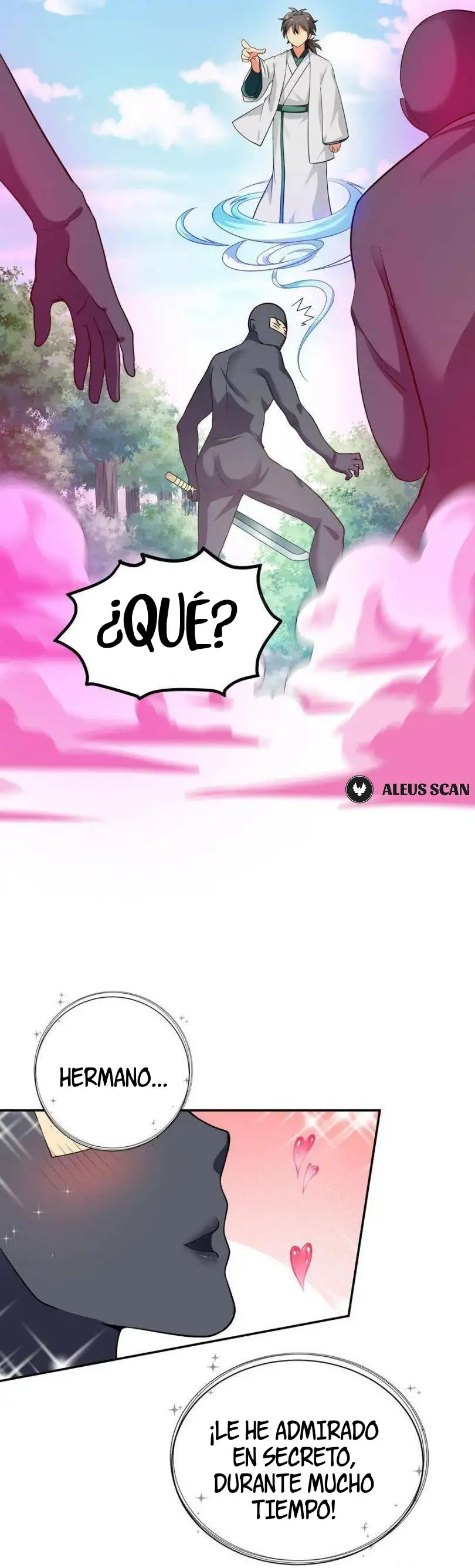 ¡Todas las chicas del mundo de cultivo quieren atraparme! — Capítulo 18 — 5
