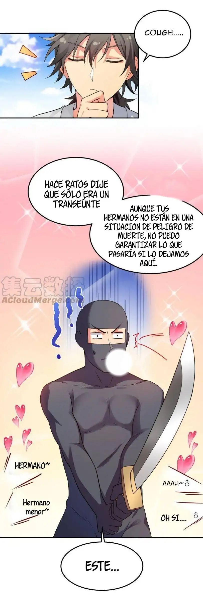 ¡Todas las chicas del mundo de cultivo quieren atraparme! — Capítulo 18 — 9