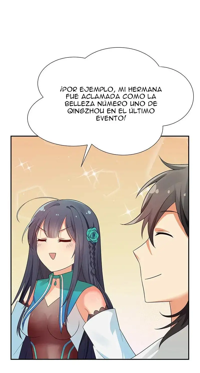 ¡Todas las chicas del mundo de cultivo quieren atraparme! — Capítulo 27 — 27