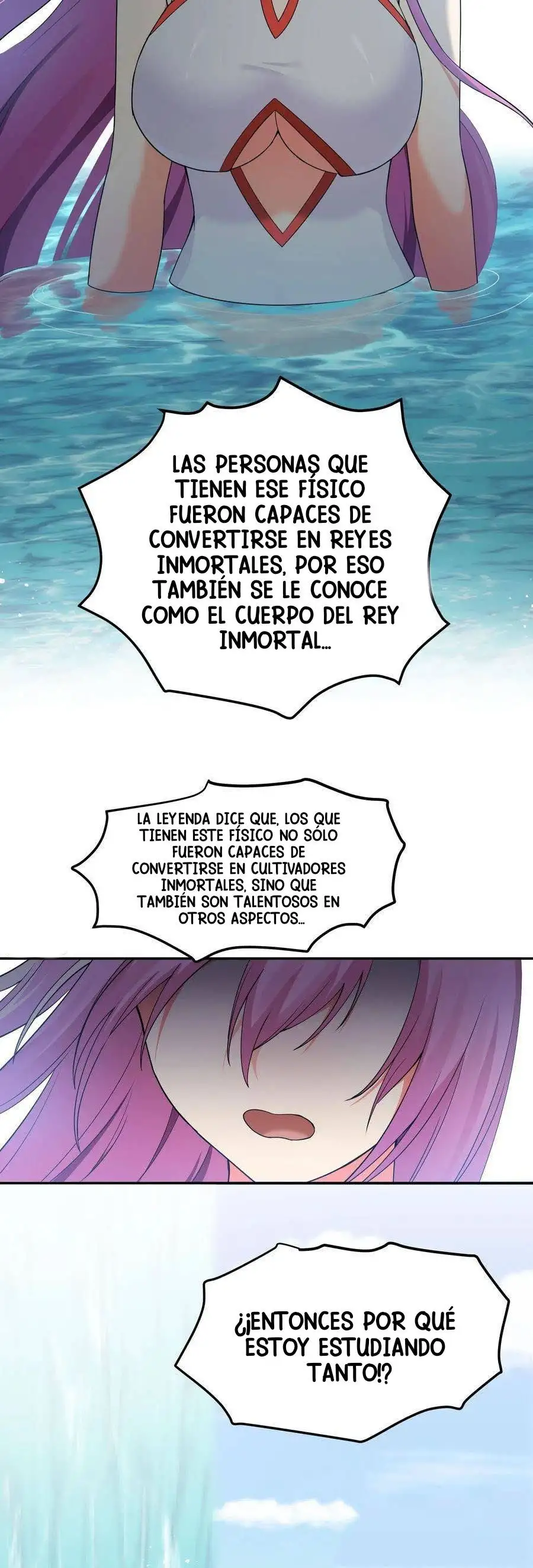 ¡Todas las chicas del mundo de cultivo quieren atraparme! — Capítulo 23 — 10