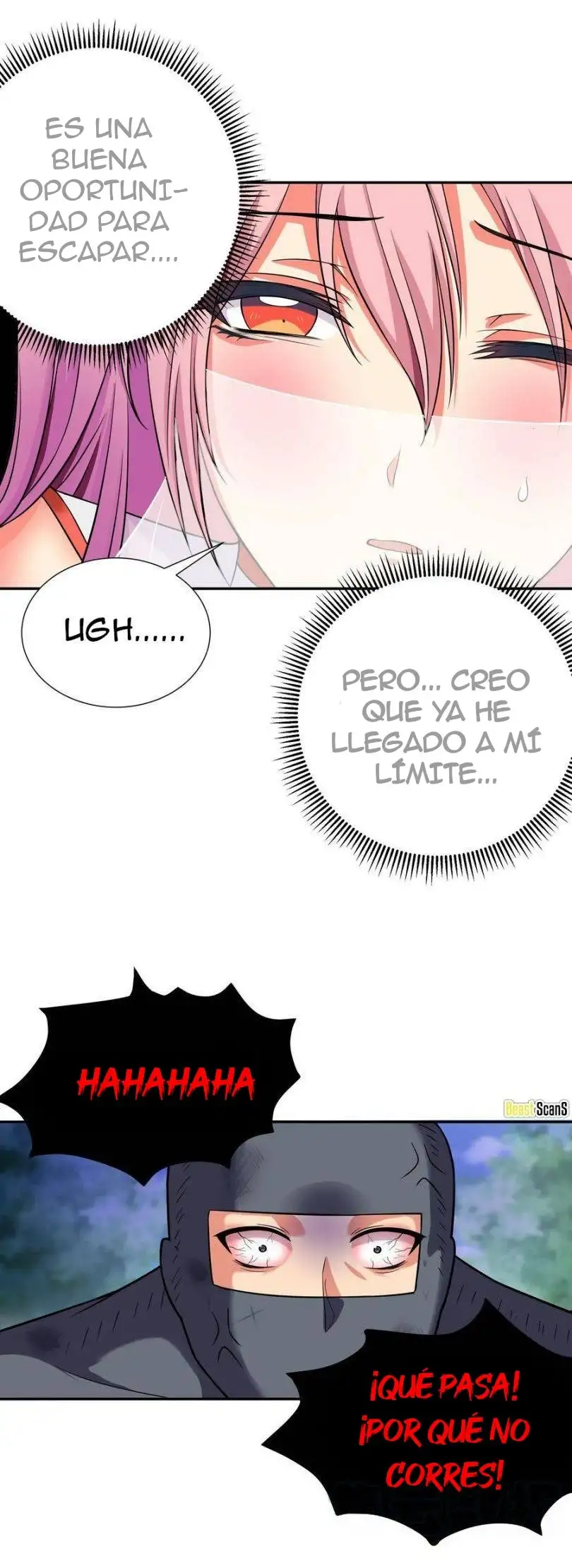 ¡Todas las chicas del mundo de cultivo quieren atraparme! — Capítulo 19 — 16