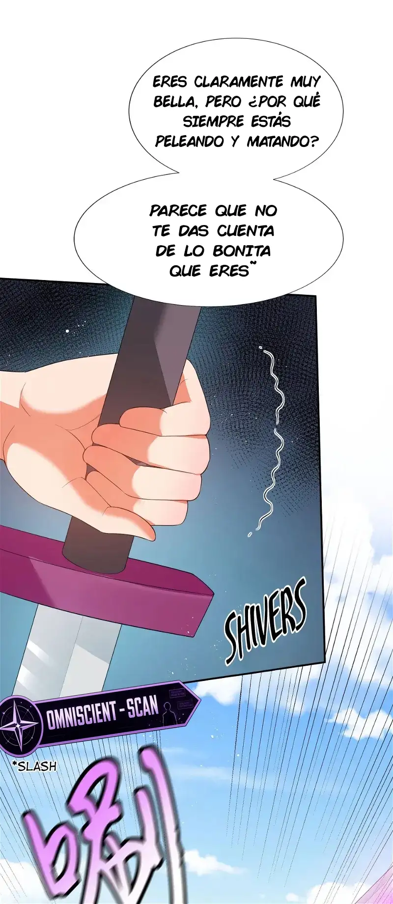 ¡Todas las chicas del mundo de cultivo quieren atraparme! — Capítulo 47 — 19