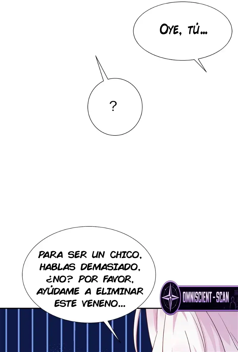 ¡Todas las chicas del mundo de cultivo quieren atraparme! — Capítulo 47 — 33