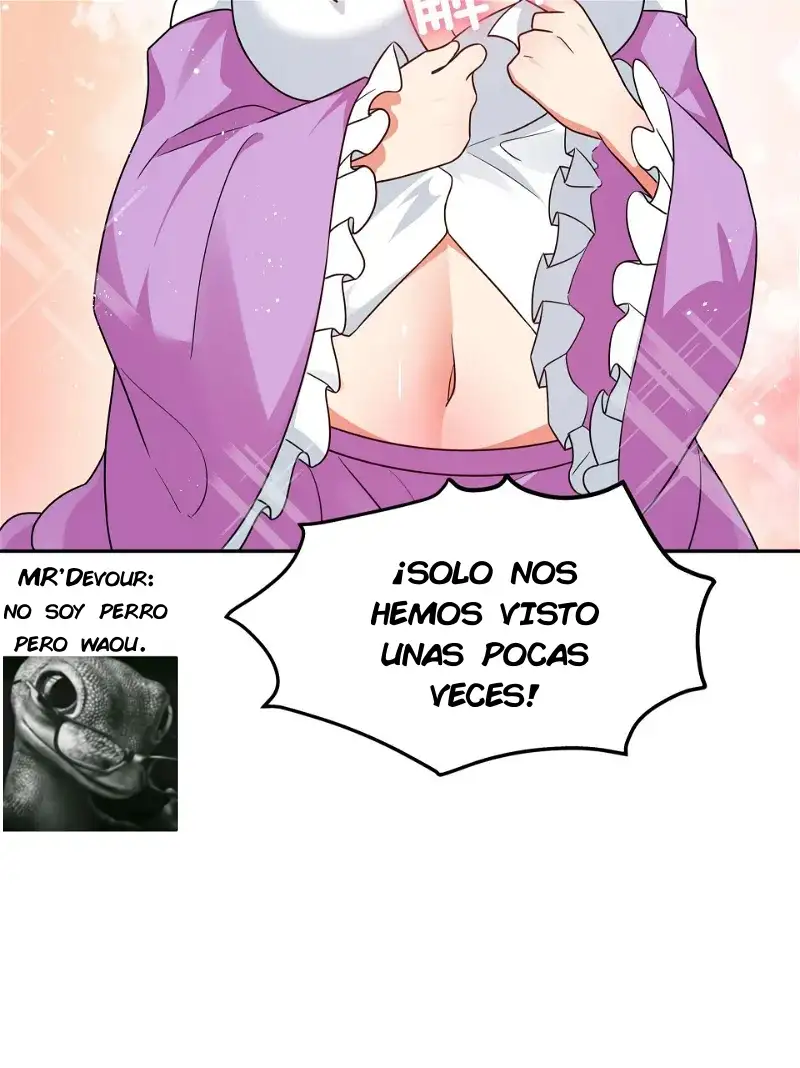 ¡Todas las chicas del mundo de cultivo quieren atraparme! — Capítulo 47 — 36