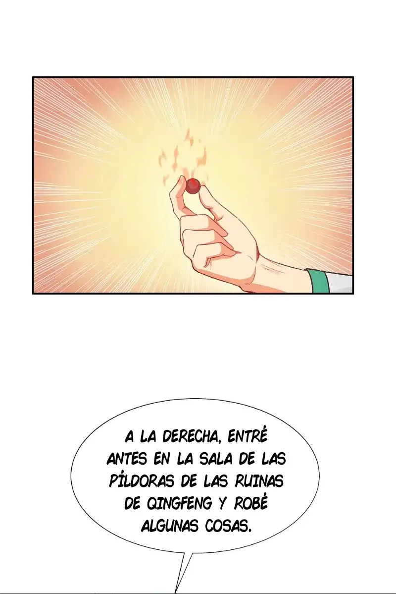 ¡Todas las chicas del mundo de cultivo quieren atraparme! — Capítulo 47 — 43