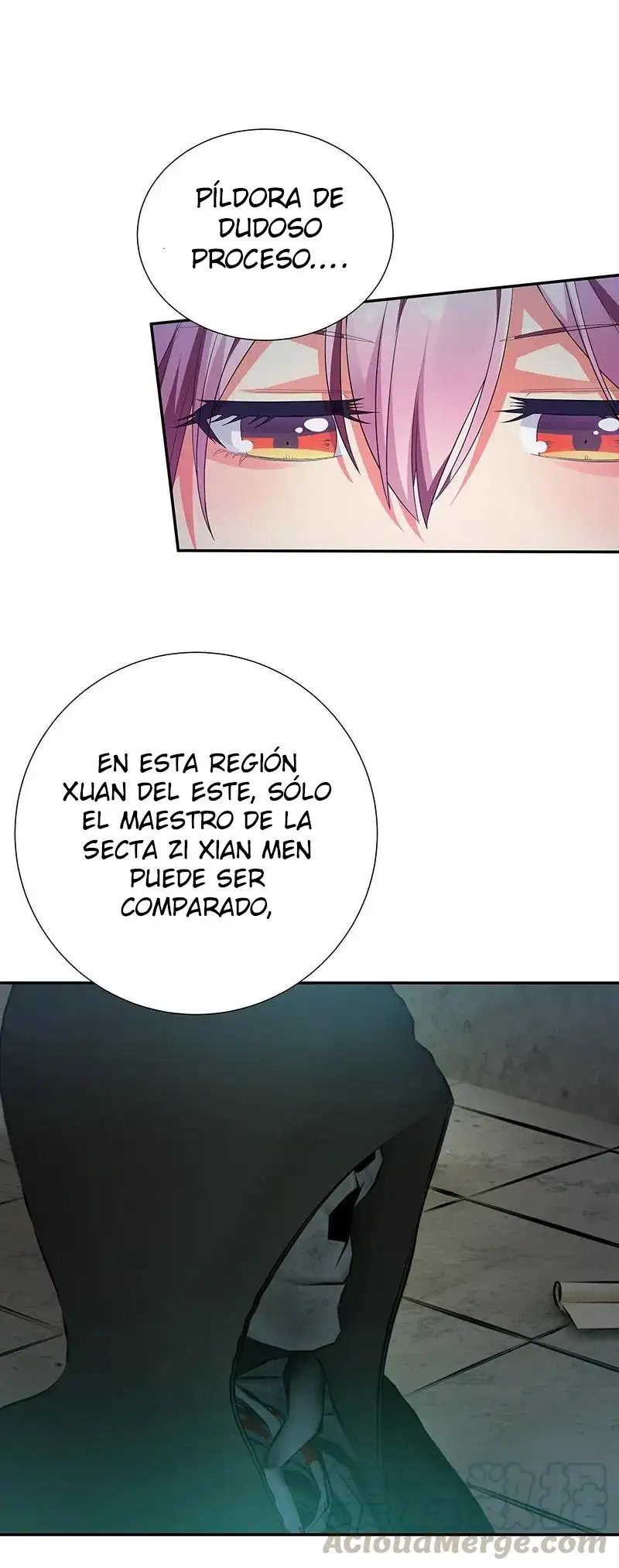 ¡Todas las chicas del mundo de cultivo quieren atraparme! — Capítulo 24 — 12