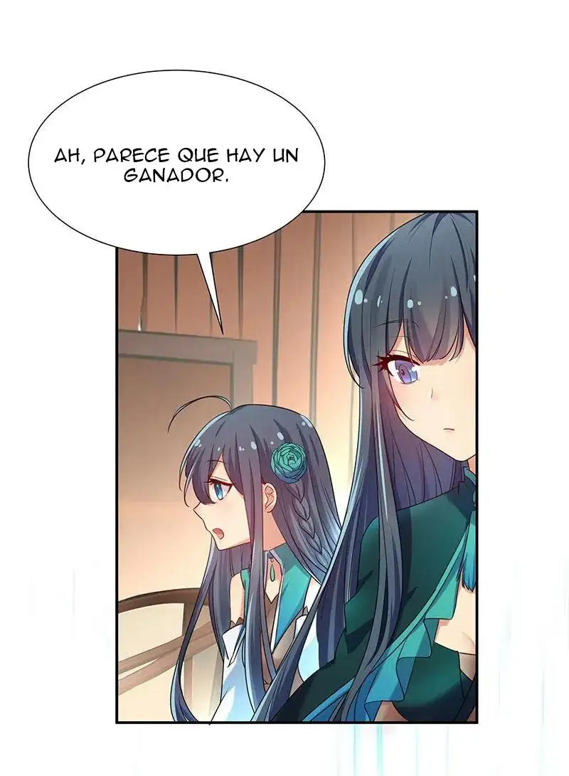 ¡Todas las chicas del mundo de cultivo quieren atraparme! — Capítulo 28 — 13
