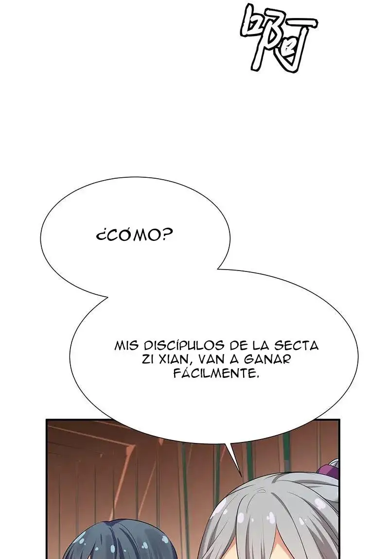 ¡Todas las chicas del mundo de cultivo quieren atraparme! — Capítulo 28 — 15