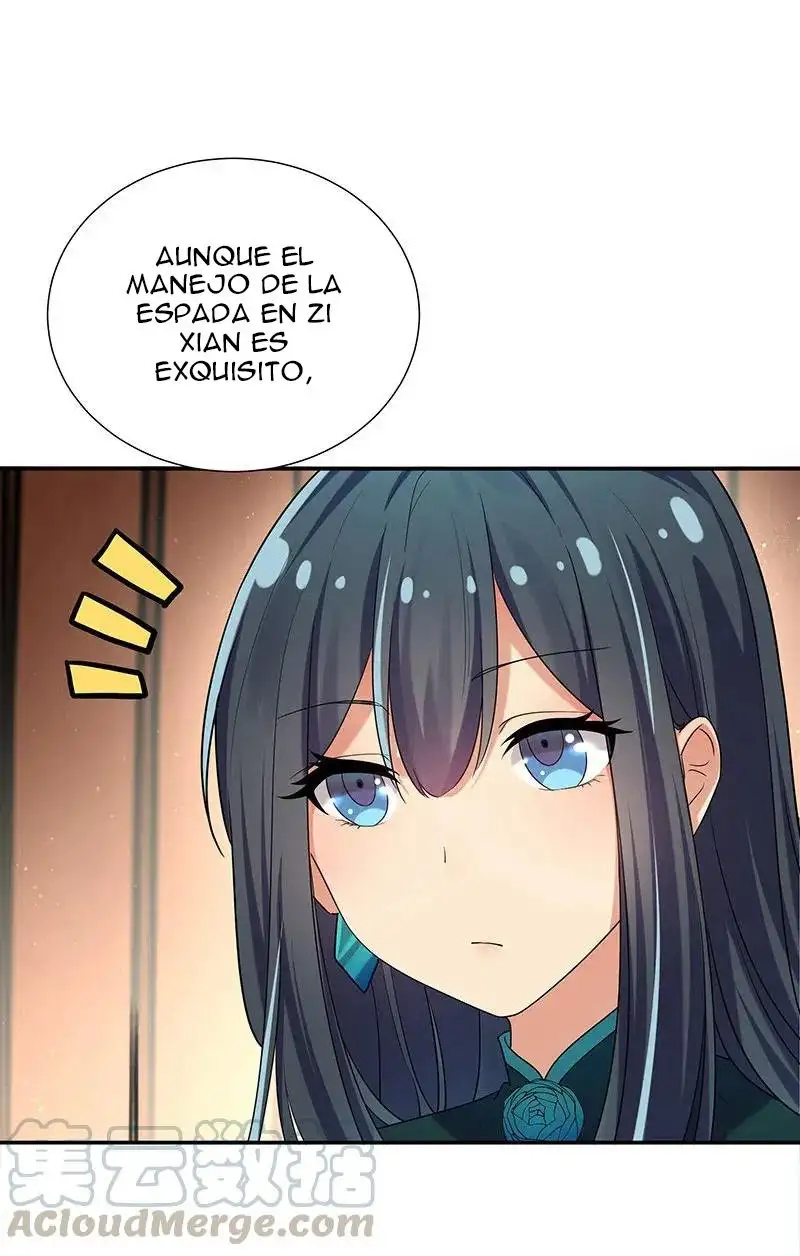 ¡Todas las chicas del mundo de cultivo quieren atraparme! — Capítulo 28 — 17