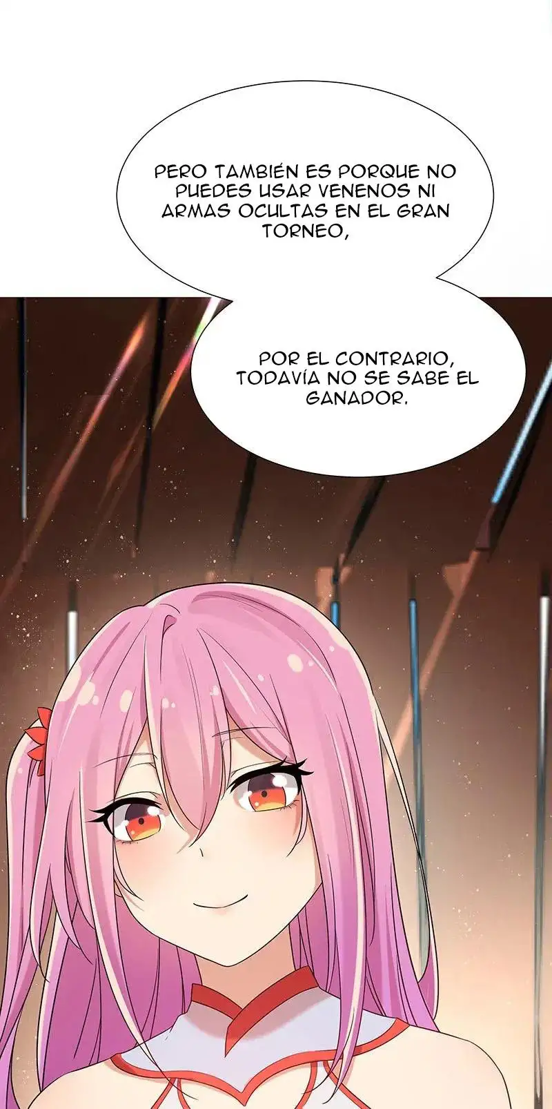 ¡Todas las chicas del mundo de cultivo quieren atraparme! — Capítulo 28 — 18