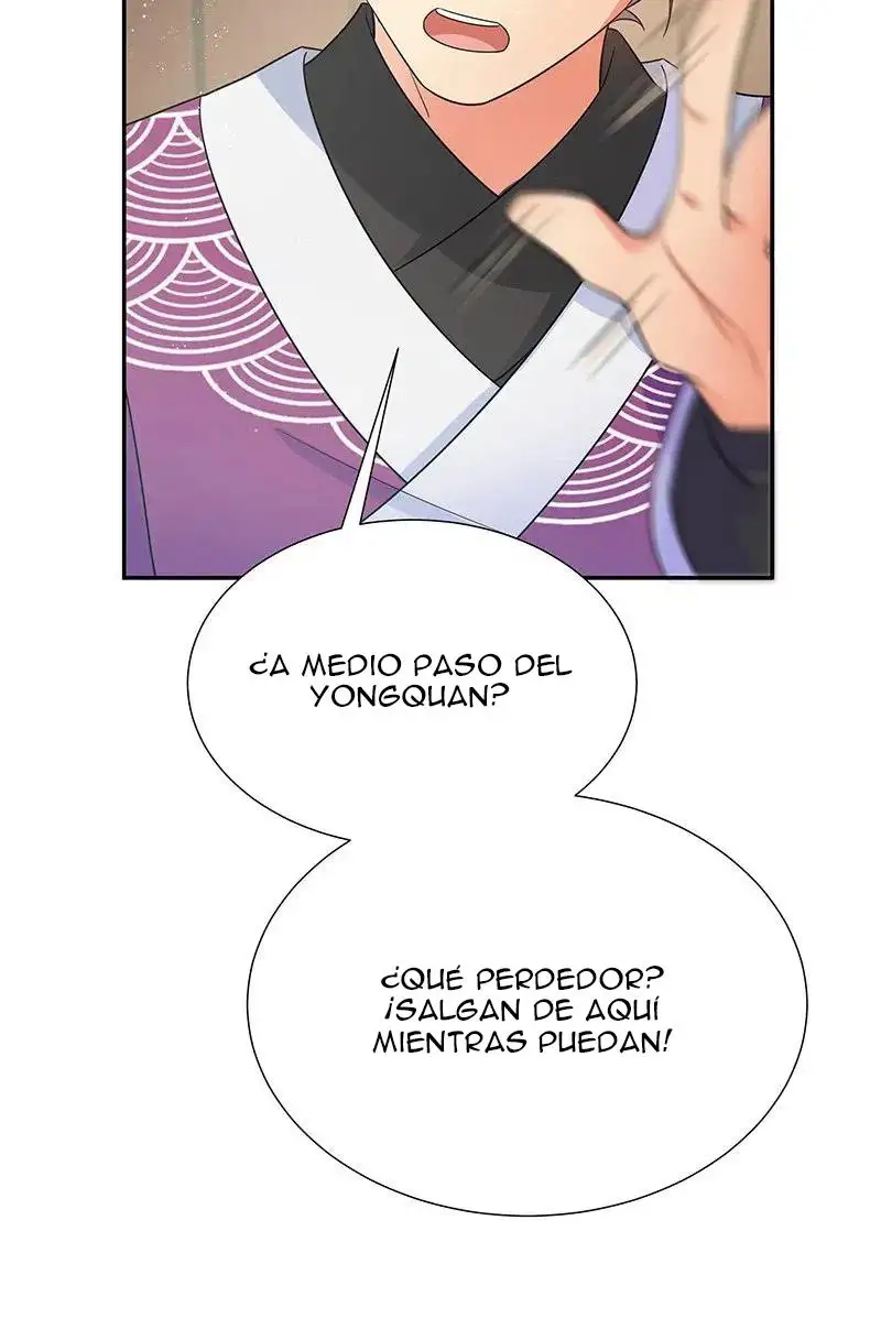 ¡Todas las chicas del mundo de cultivo quieren atraparme! — Capítulo 28 — 31
