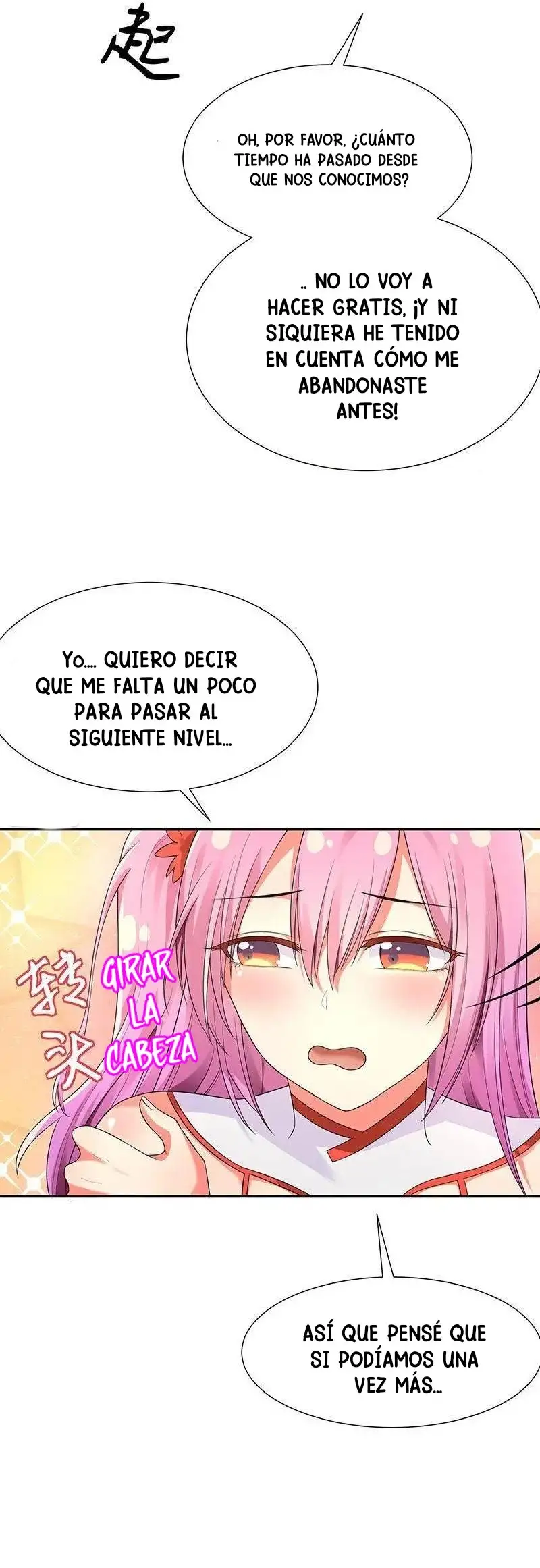 ¡Todas las chicas del mundo de cultivo quieren atraparme! — Capítulo 22 — 6