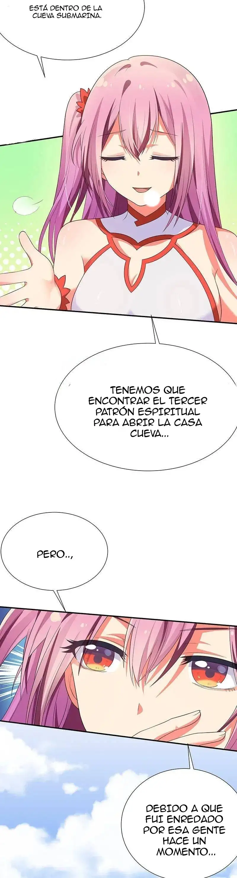 ¡Todas las chicas del mundo de cultivo quieren atraparme! — Capítulo 22 — 18