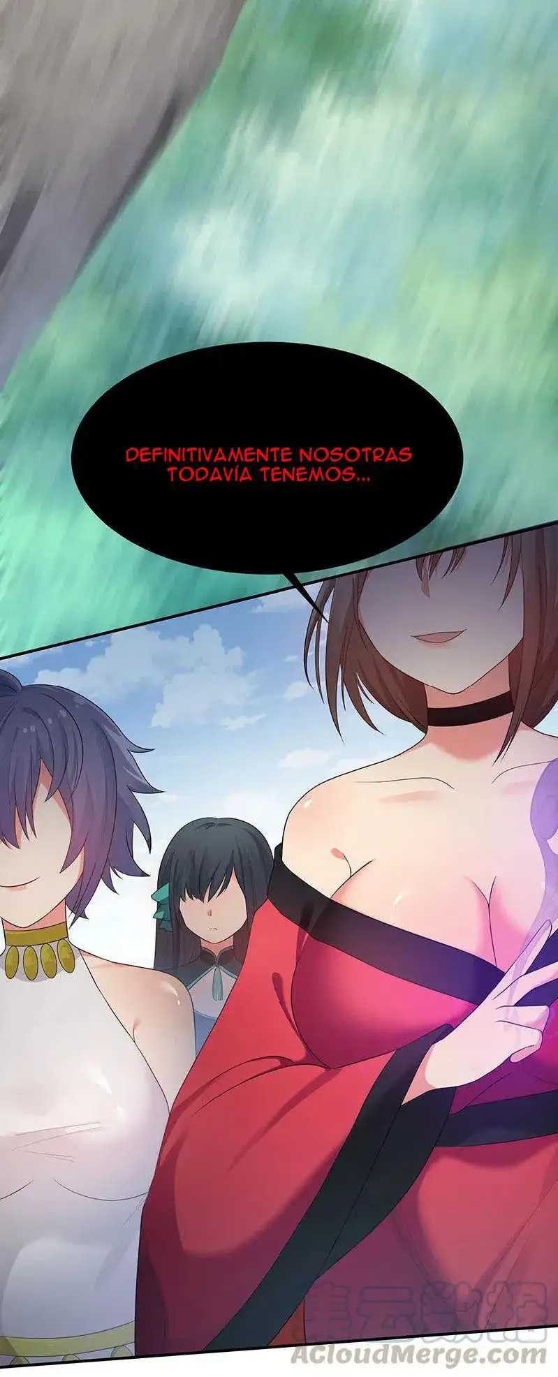 ¡Todas las chicas del mundo de cultivo quieren atraparme! — Capítulo 25 — 46