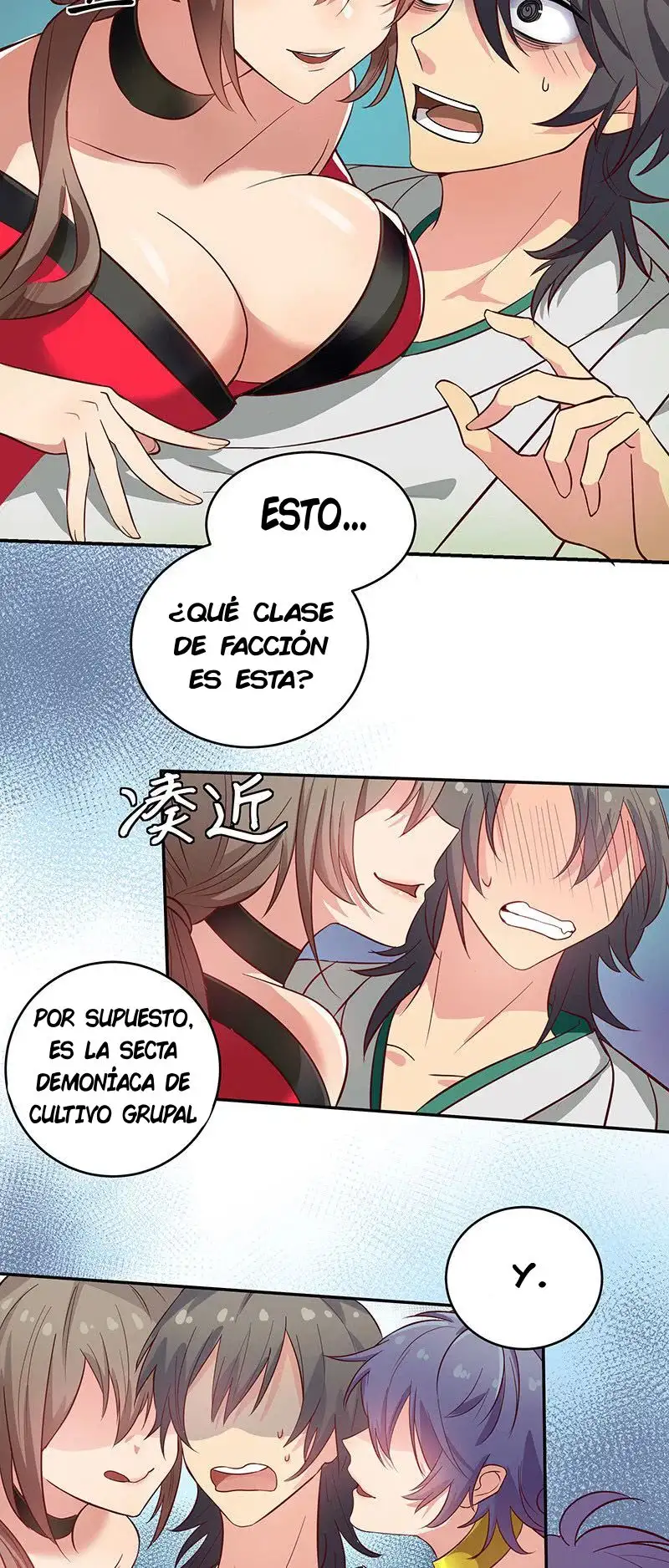 ¡Todas las chicas del mundo de cultivo quieren atraparme! — Capítulo 2 — 24
