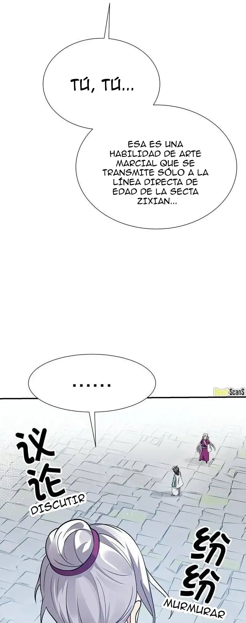¡Todas las chicas del mundo de cultivo quieren atraparme! — Capítulo 32 — 7