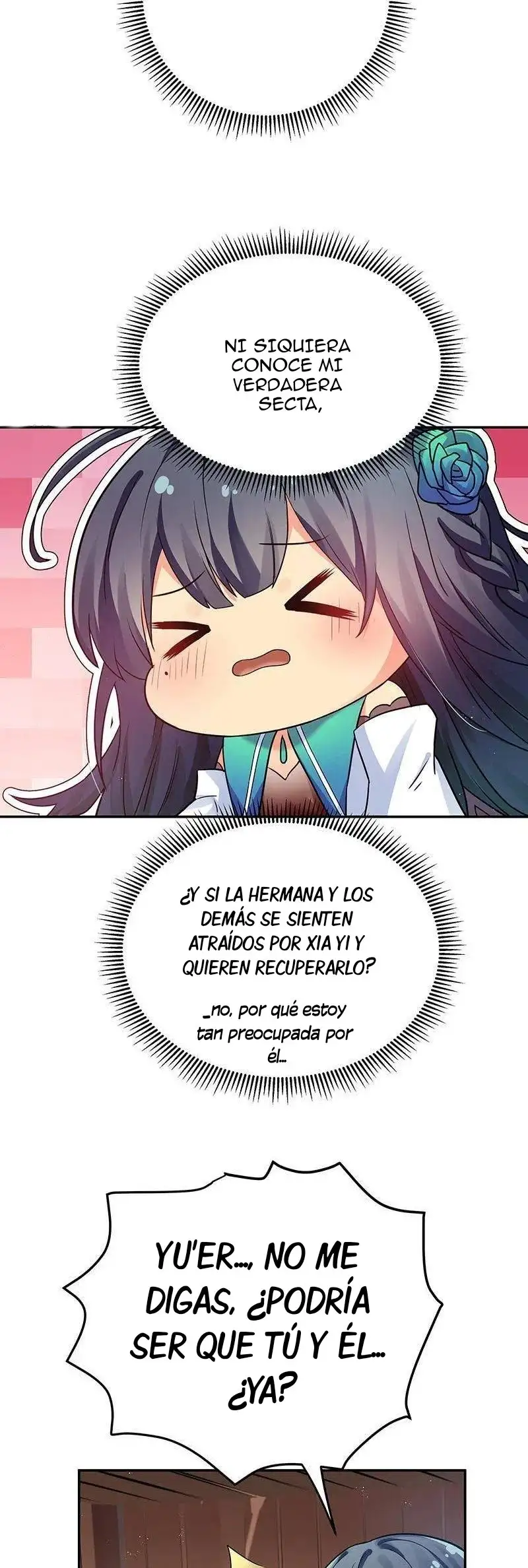 ¡Todas las chicas del mundo de cultivo quieren atraparme! — Capítulo 30 — 18