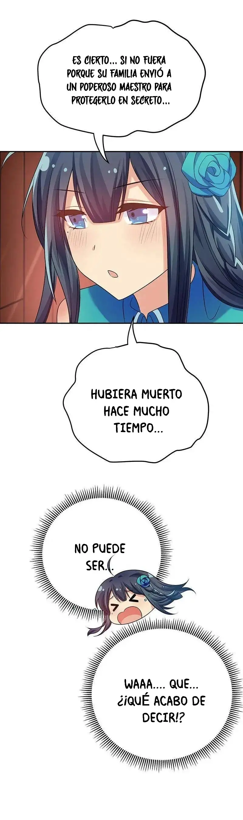 ¡Todas las chicas del mundo de cultivo quieren atraparme! — Capítulo 30 — 23