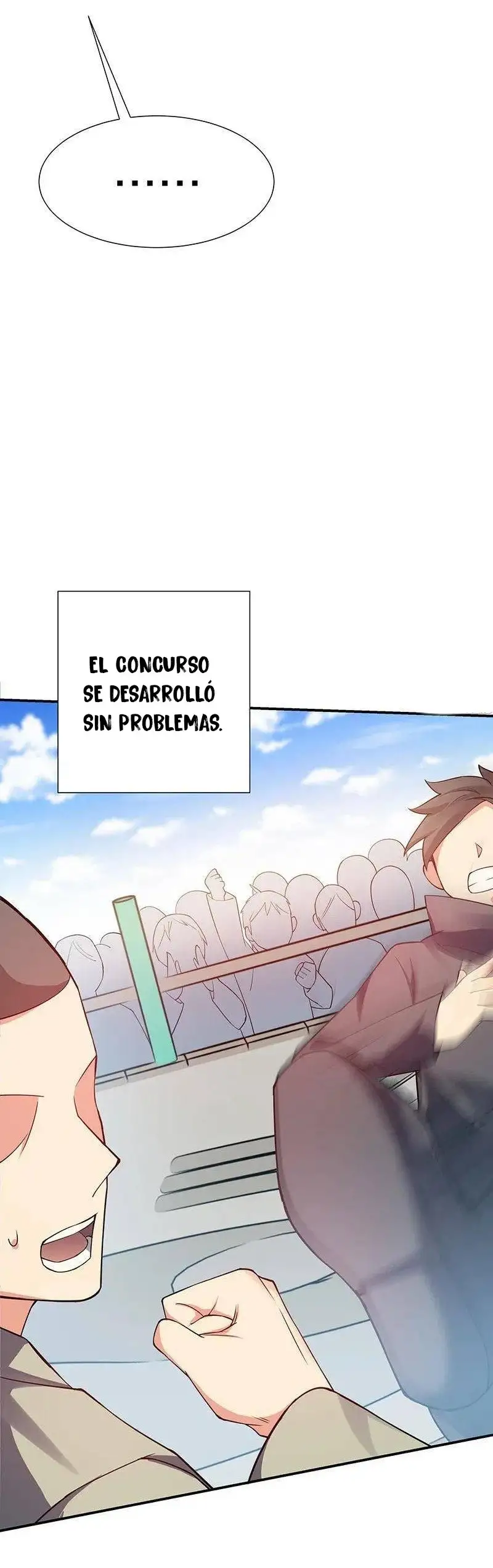 ¡Todas las chicas del mundo de cultivo quieren atraparme! — Capítulo 30 — 27
