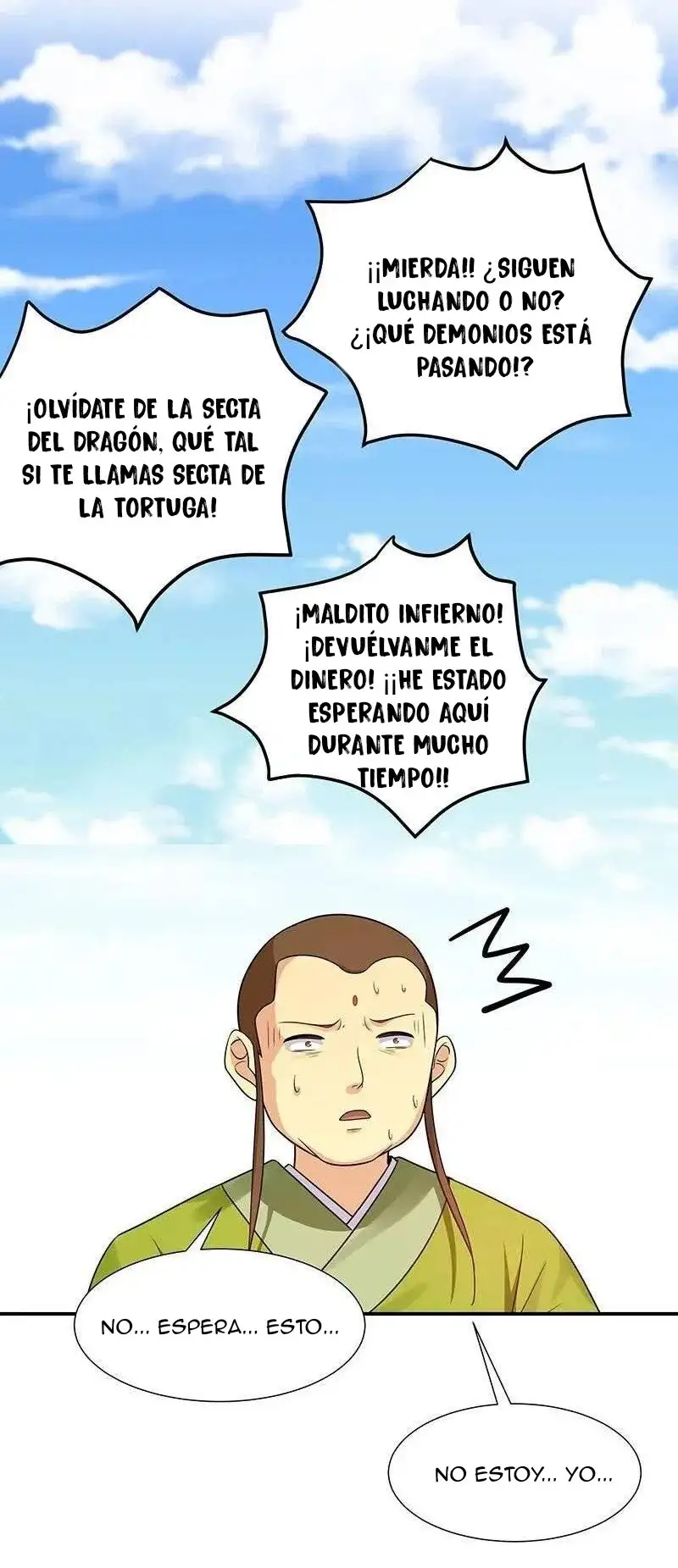 ¡Todas las chicas del mundo de cultivo quieren atraparme! — Capítulo 29 — 9