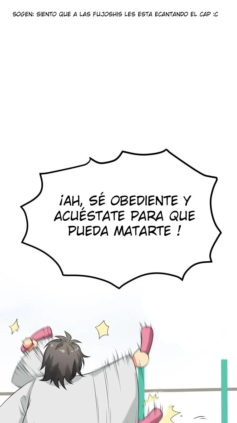 ¡Todas las chicas del mundo de cultivo quieren atraparme! — Capítulo 15 — 13