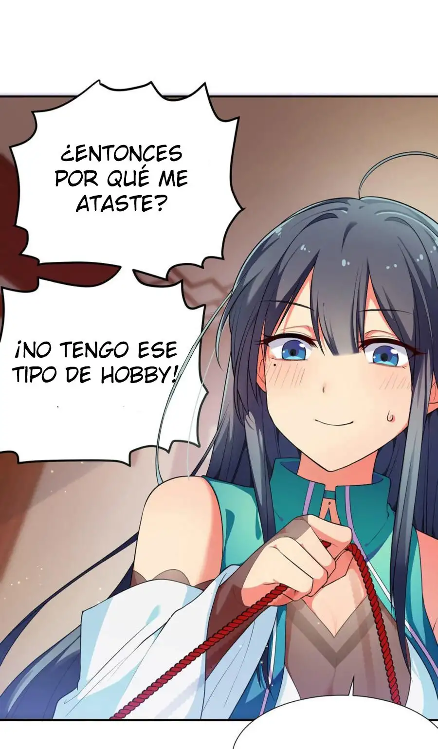¡Todas las chicas del mundo de cultivo quieren atraparme! — Capítulo 15 — 40