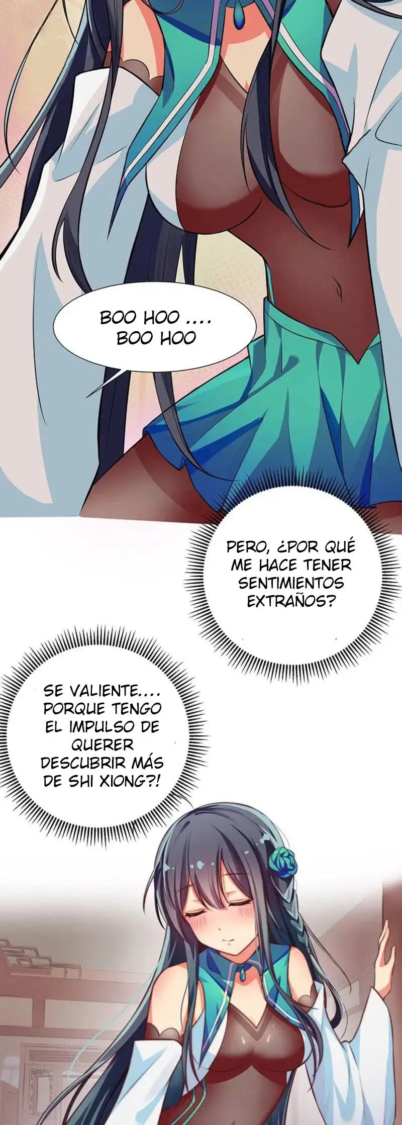 ¡Todas las chicas del mundo de cultivo quieren atraparme! — Capítulo 16 — 6