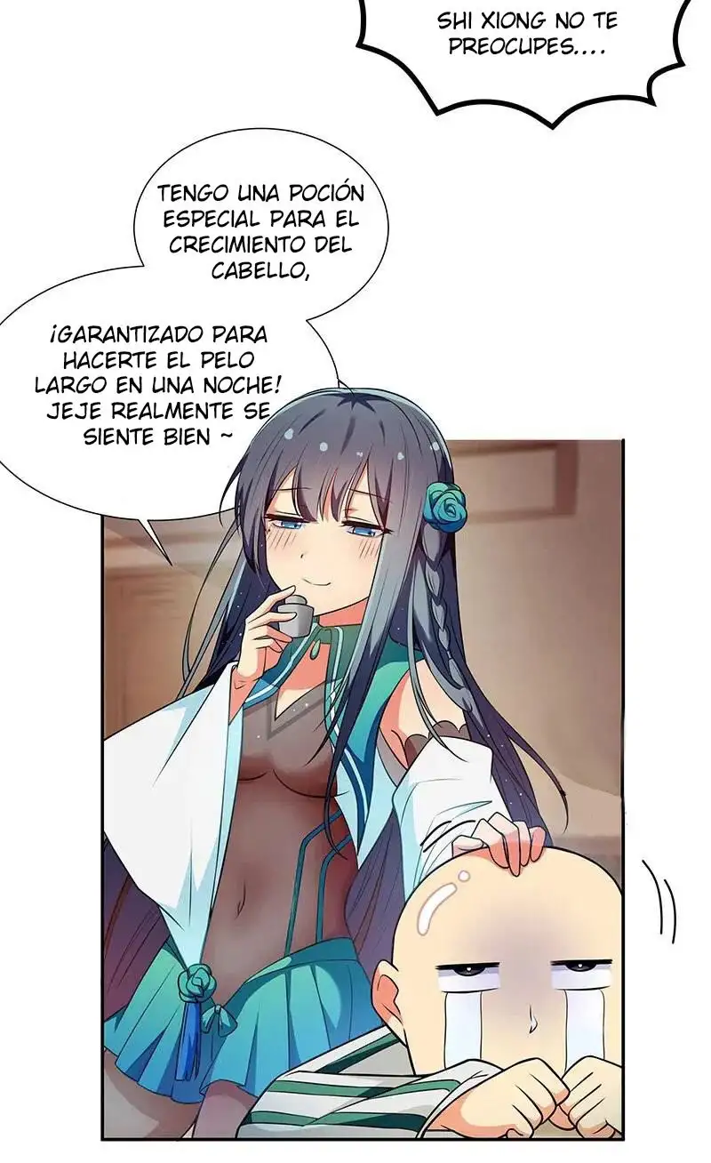 ¡Todas las chicas del mundo de cultivo quieren atraparme! — Capítulo 16 — 25