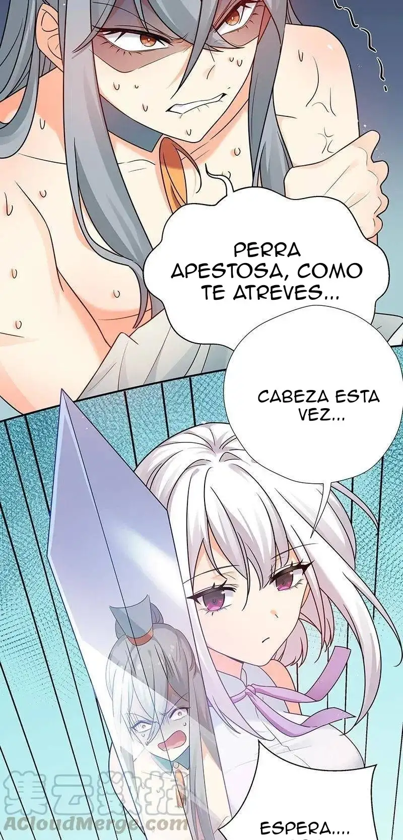 ¡Todas las chicas del mundo de cultivo quieren atraparme! — Capítulo 34 — 20