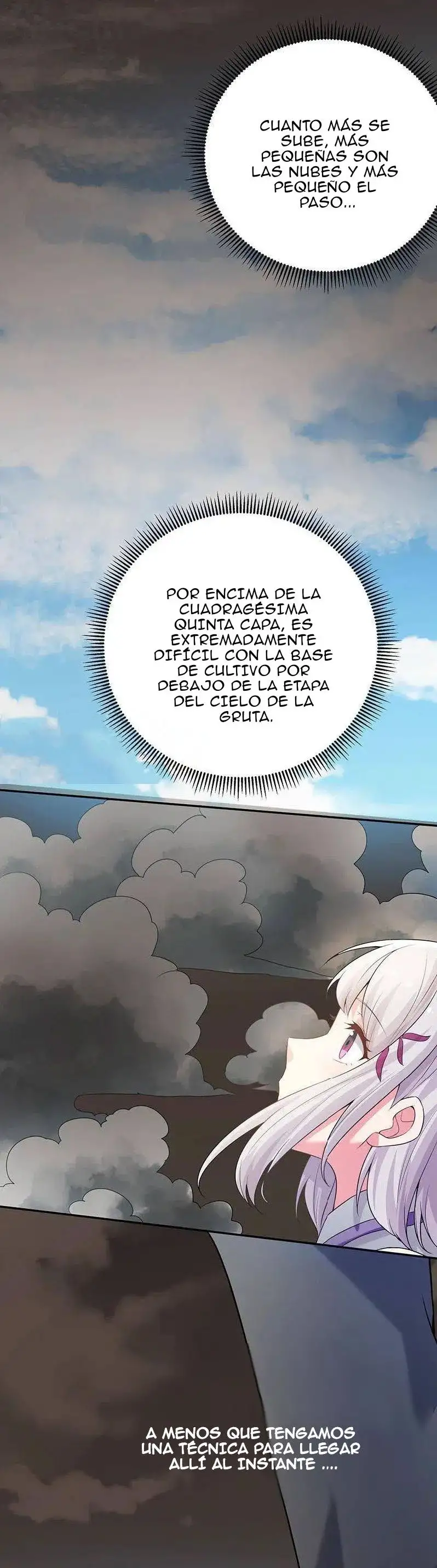 ¡Todas las chicas del mundo de cultivo quieren atraparme! — Capítulo 37 — 27