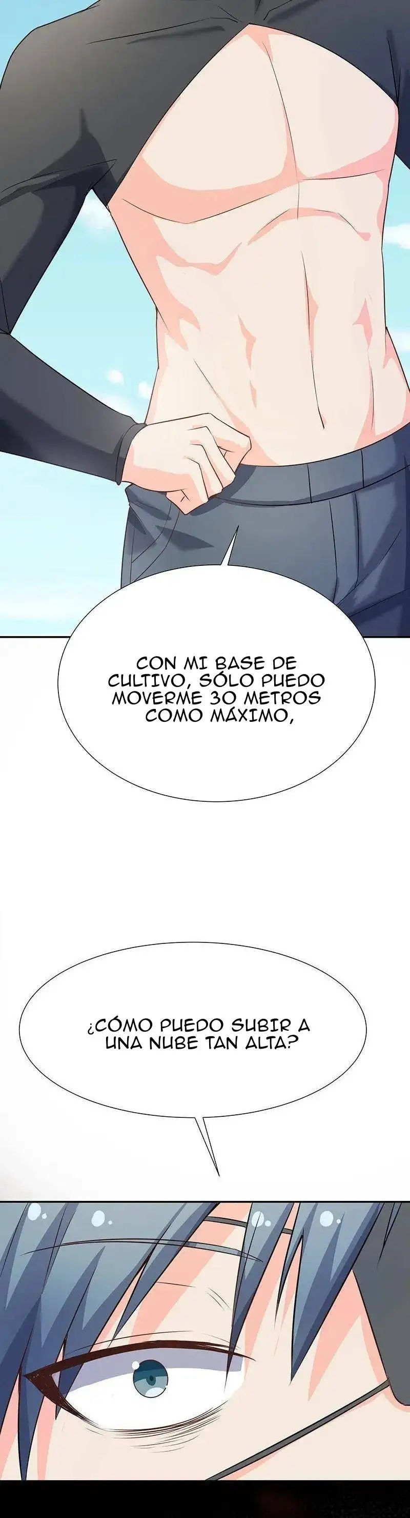 ¡Todas las chicas del mundo de cultivo quieren atraparme! — Capítulo 37 — 29