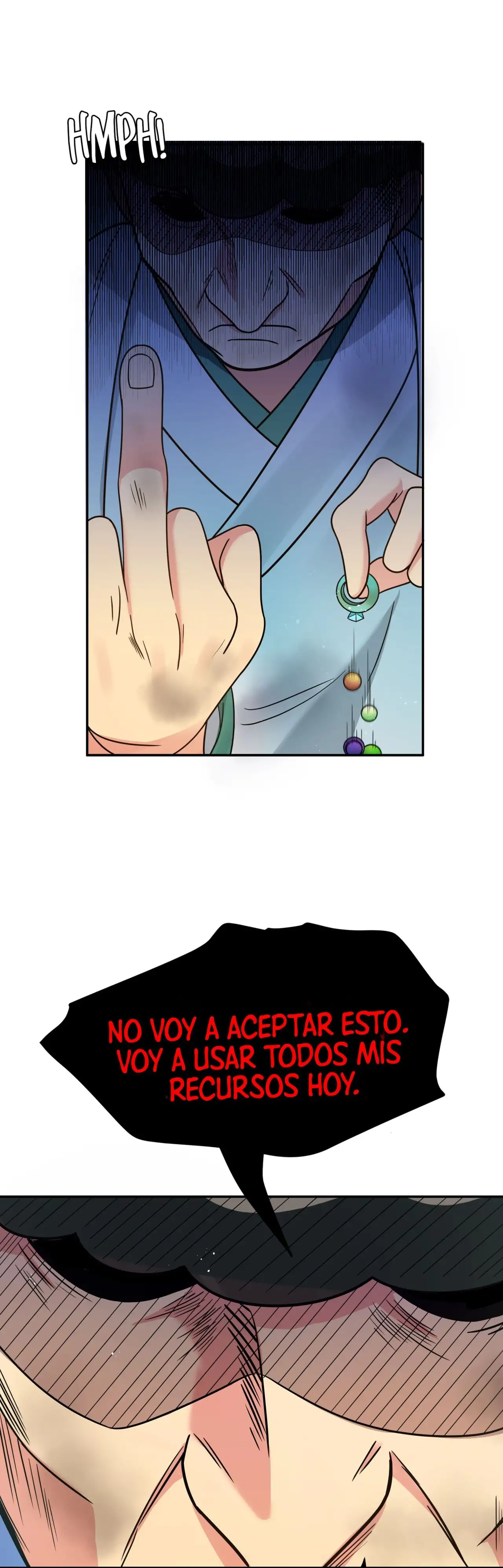 ¡Todas las chicas del mundo de cultivo quieren atraparme! — Capítulo 41 — 25