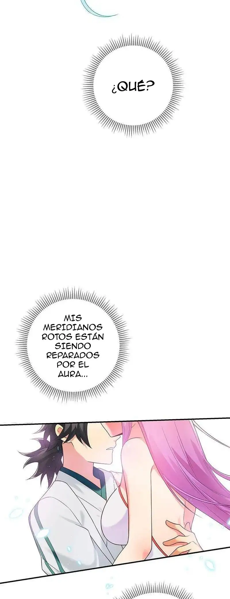 ¡Todas las chicas del mundo de cultivo quieren atraparme! — Capítulo 21 — 17