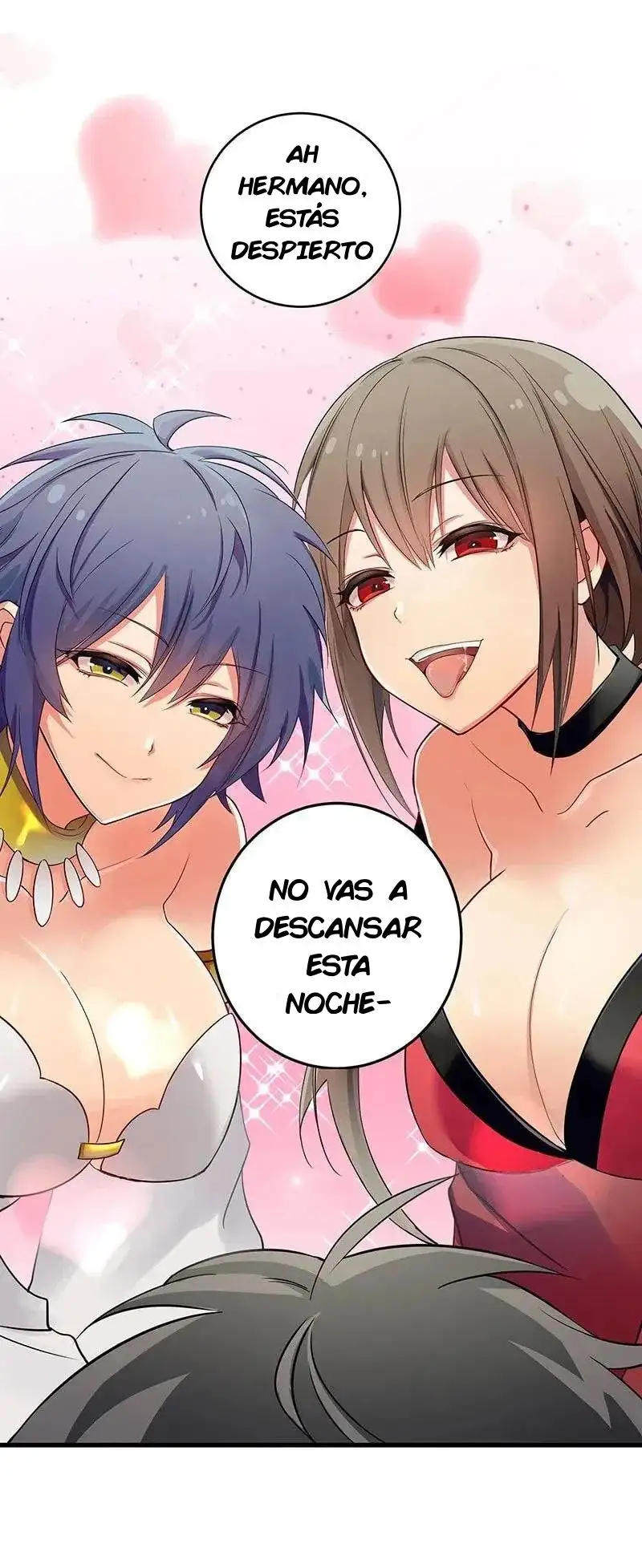 ¡Todas las chicas del mundo de cultivo quieren atraparme! — Capítulo 1 — 20
