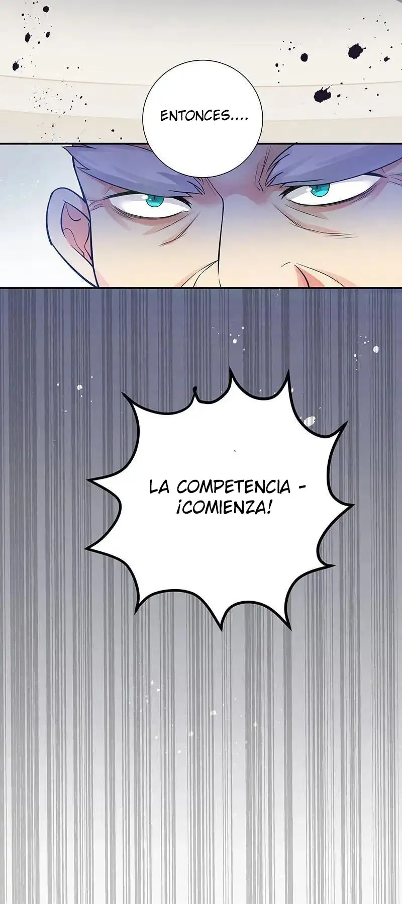 ¡Todas las chicas del mundo de cultivo quieren atraparme! — Capítulo 14 — 5