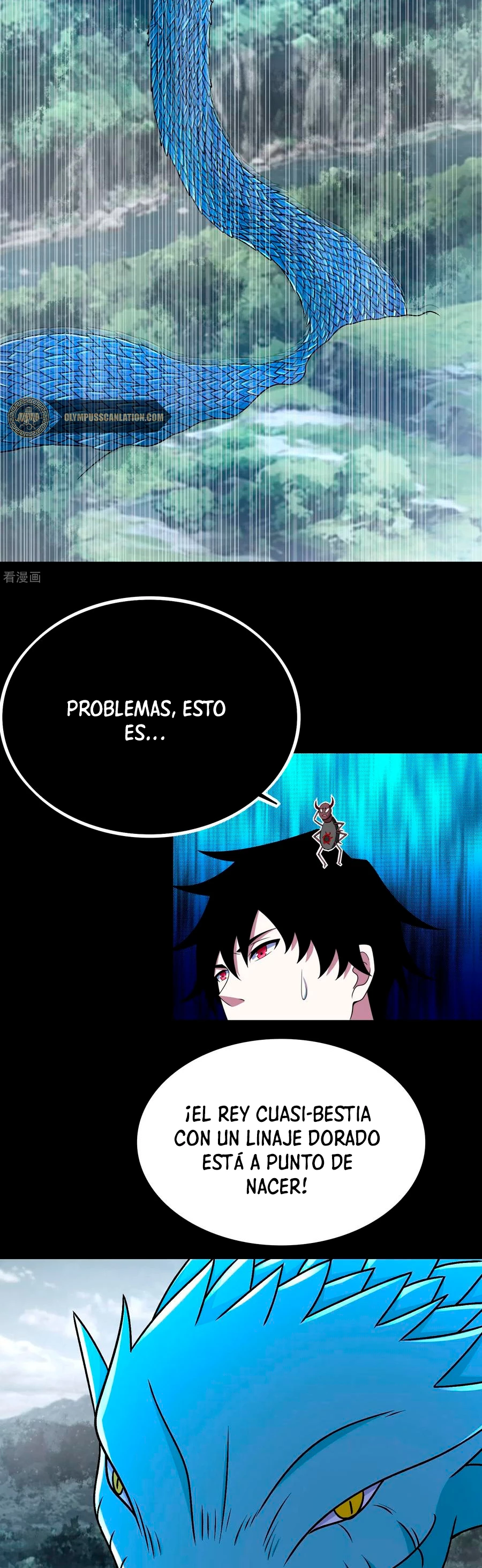 El rey del apocalipsis —  Capítulo 339 — 4