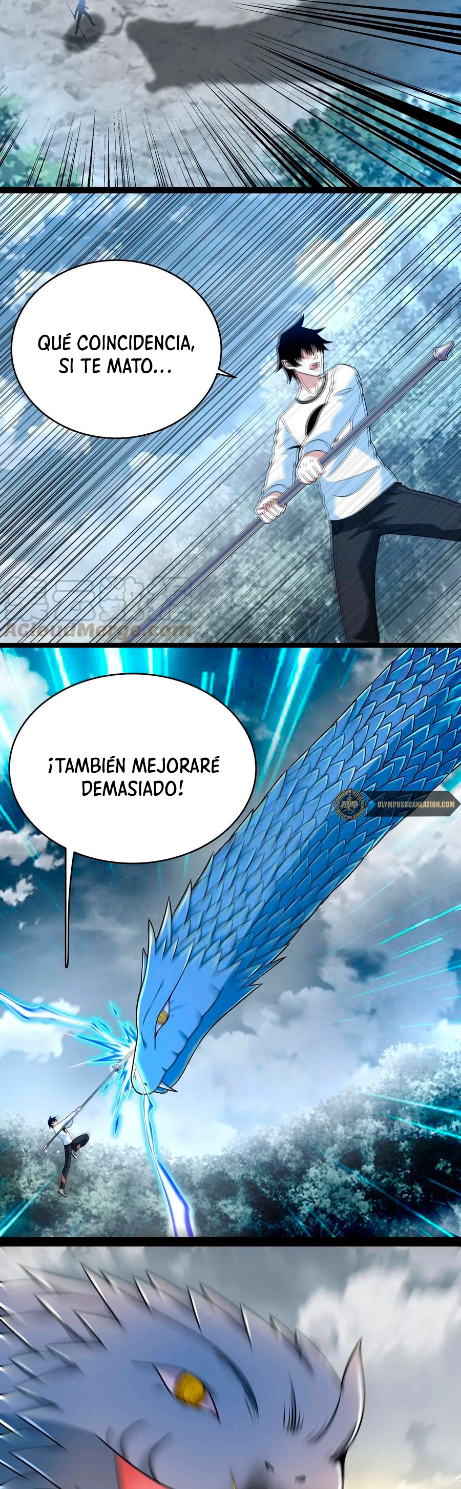 El rey del apocalipsis —  Capítulo 339 — 14