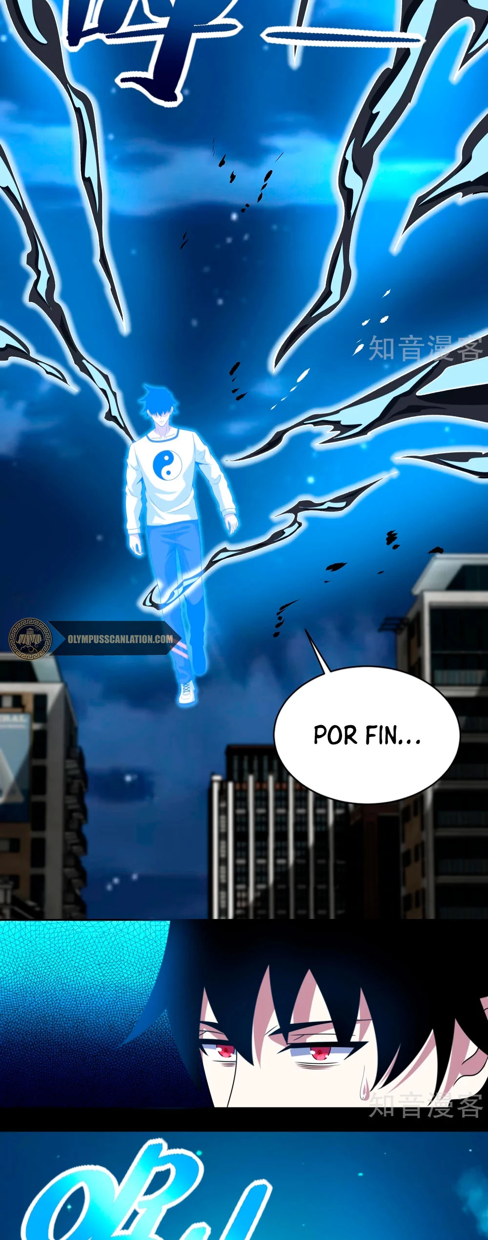 El rey del apocalipsis —  Capítulo 374 — 21