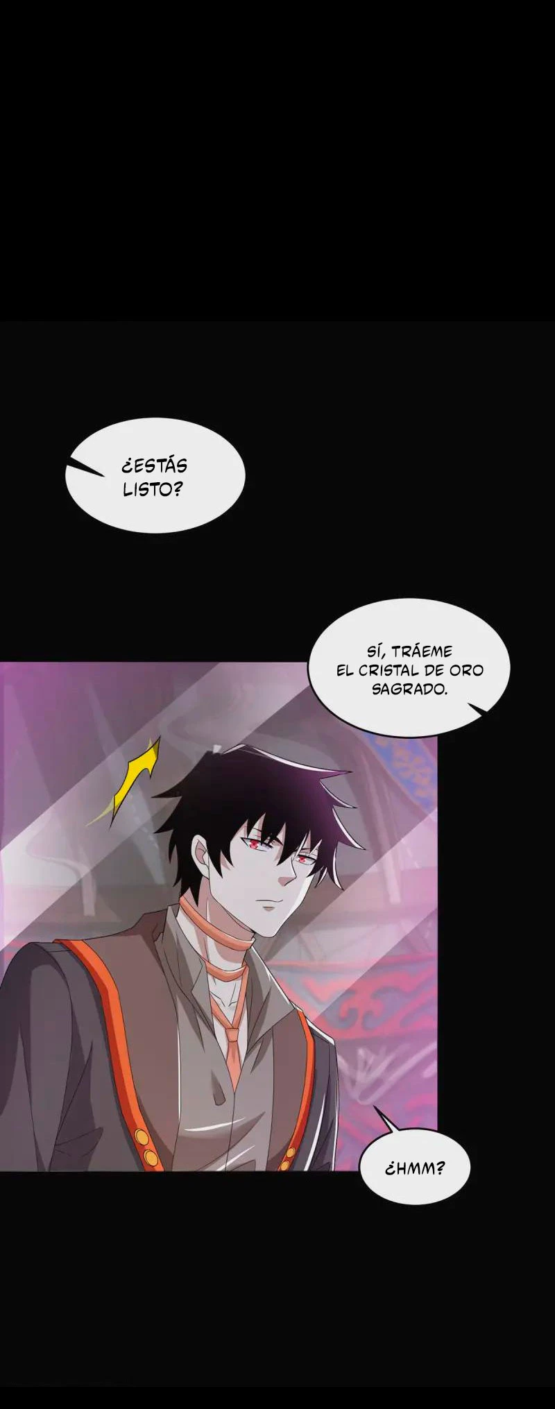 El rey del apocalipsis —  Capítulo 618 — 6