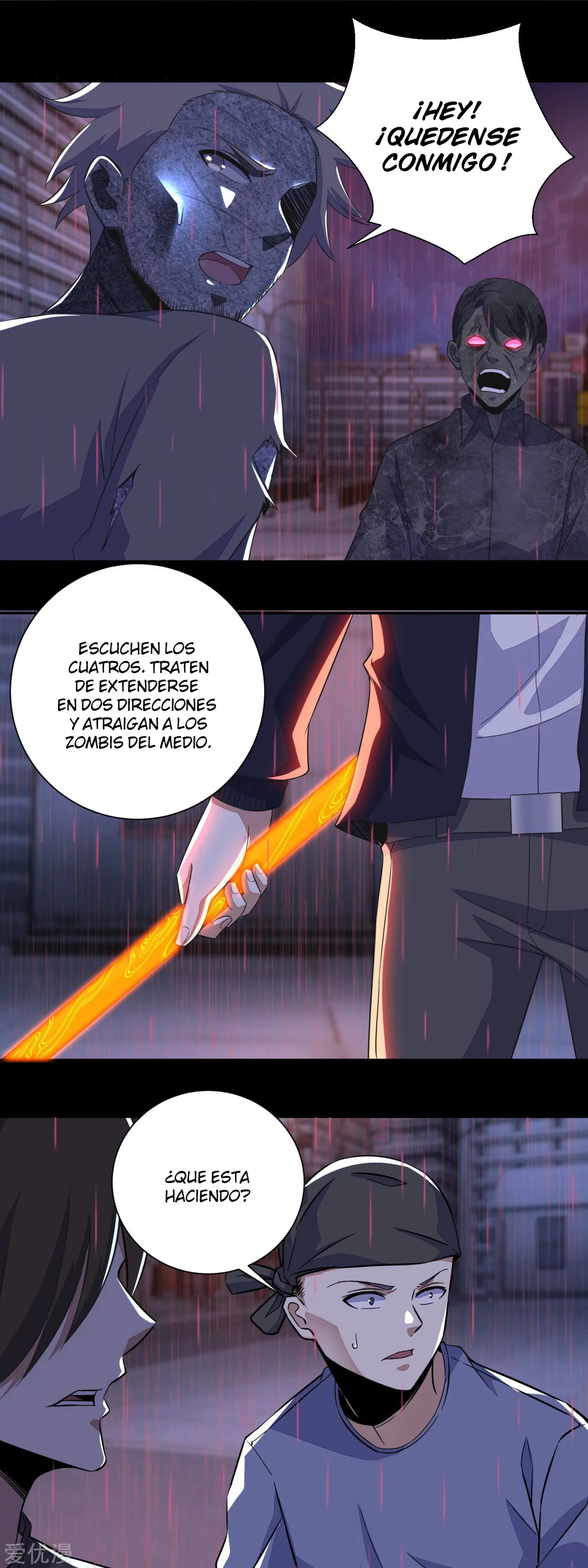El rey del apocalipsis —   Capítulo 56 — 11