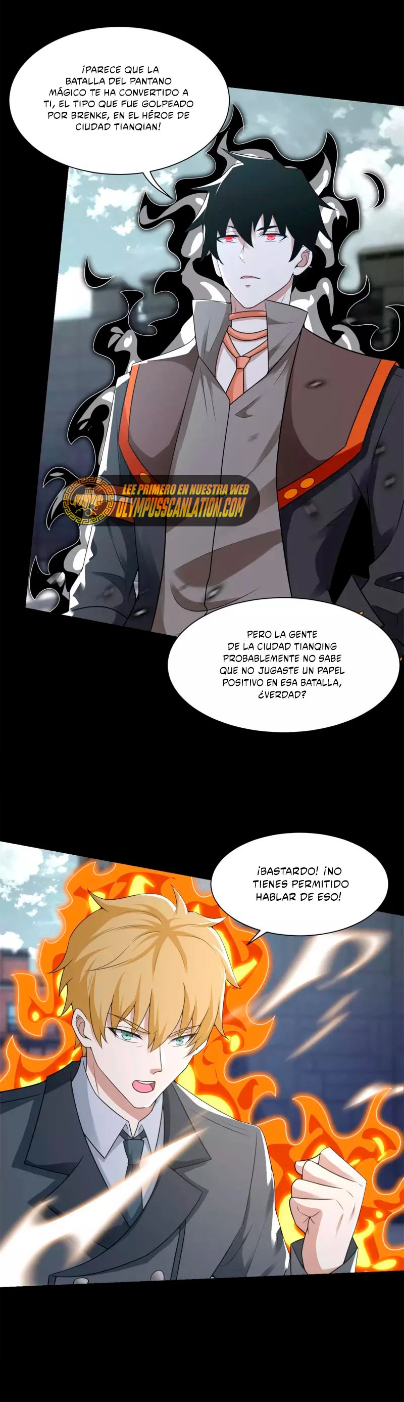 El rey del apocalipsis —  Capítulo 569 — 7