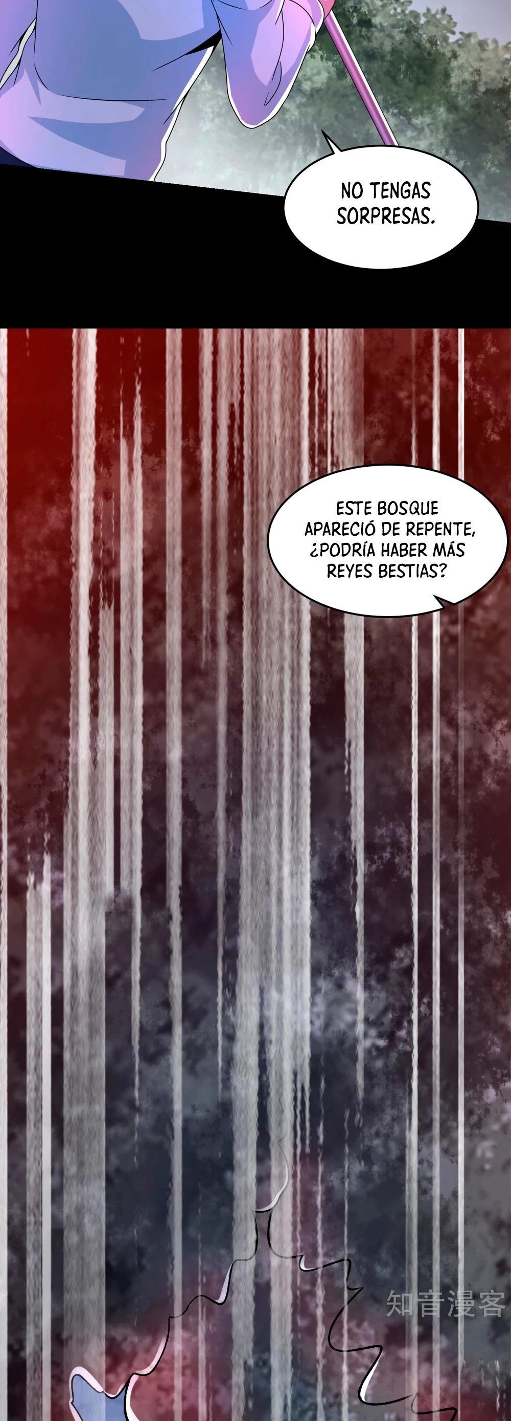 El rey del apocalipsis —  Capítulo 366 — 20