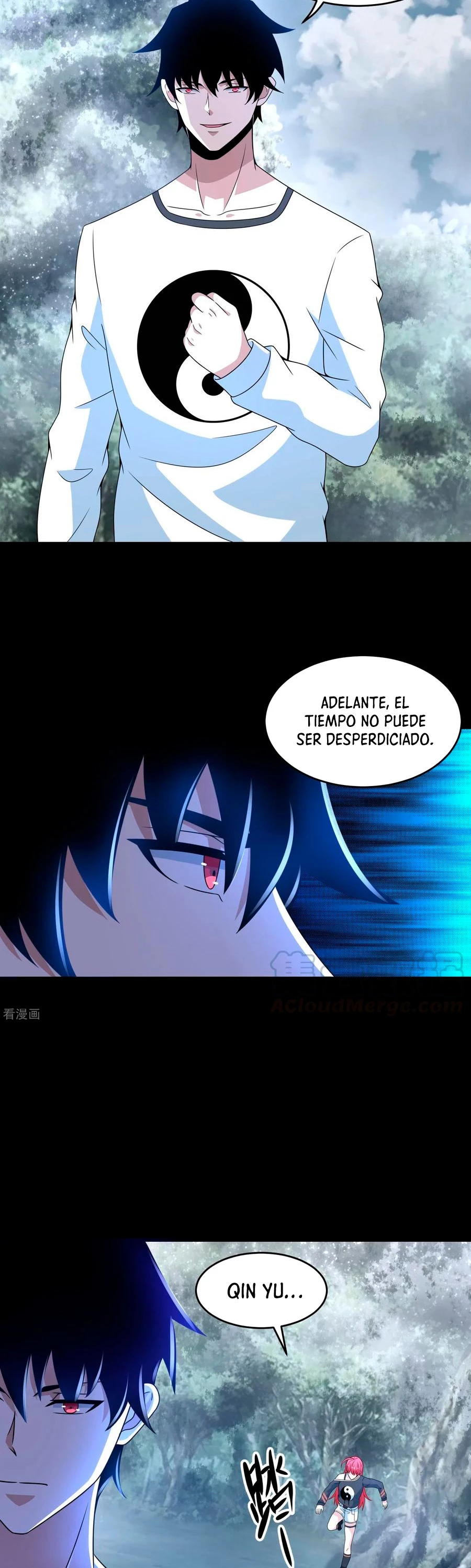 El rey del apocalipsis —  Capítulo 327 — 6