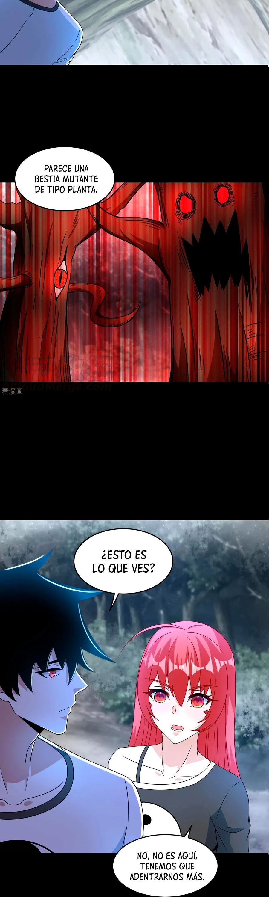 El rey del apocalipsis —  Capítulo 327 — 9