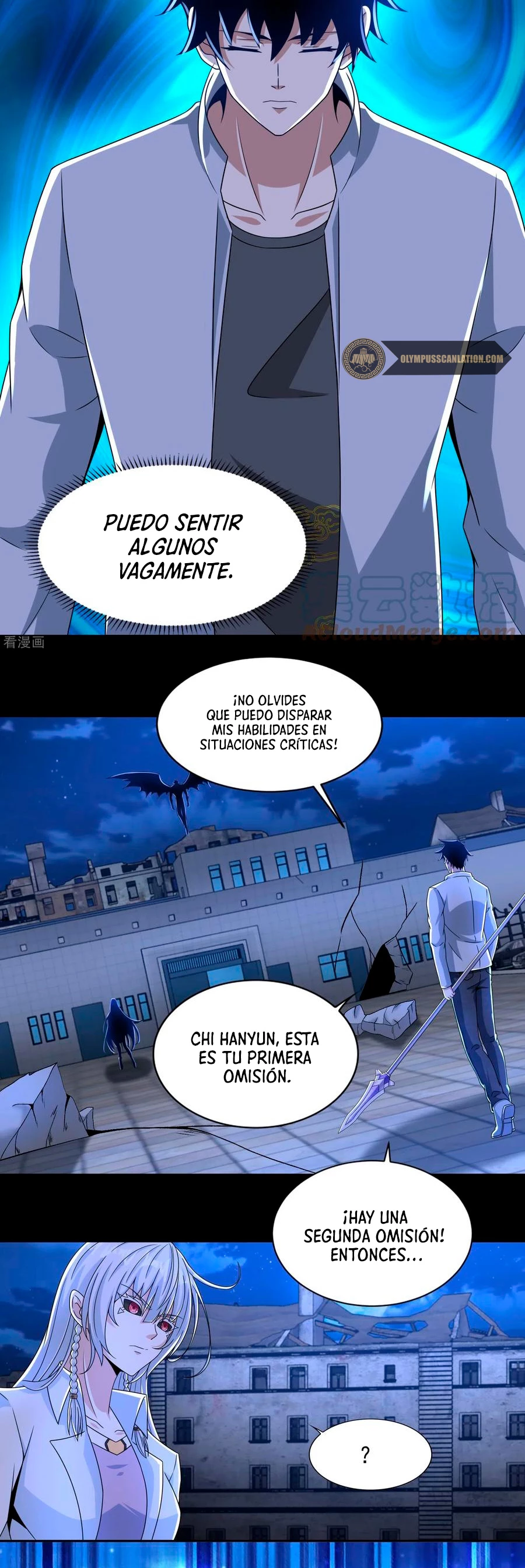 El rey del apocalipsis —  Capítulo 407 — 6