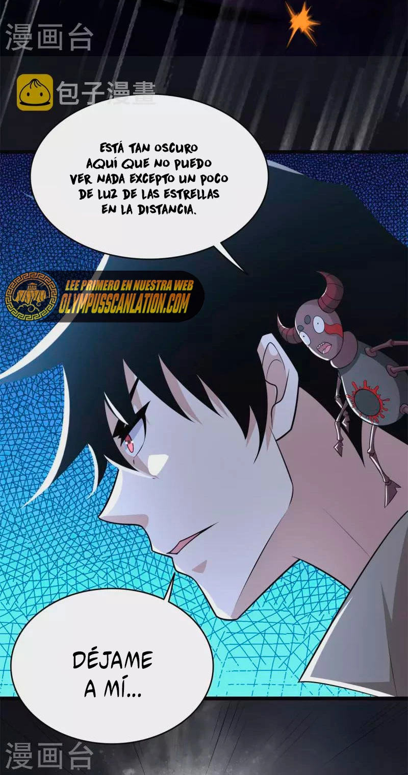 El rey del apocalipsis —  Capítulo 591 — 9