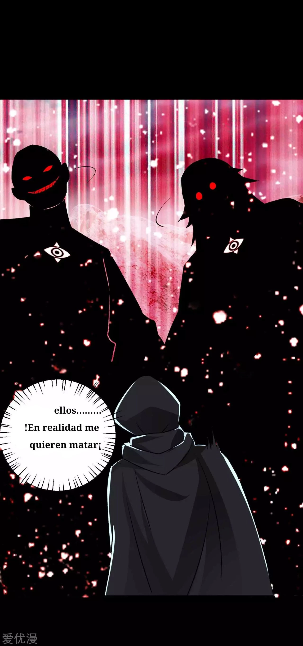 El rey del apocalipsis —  Capítulo 209 — 4