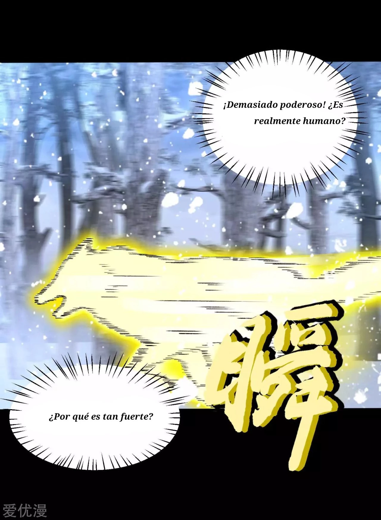 El rey del apocalipsis —  Capítulo 209 — 33