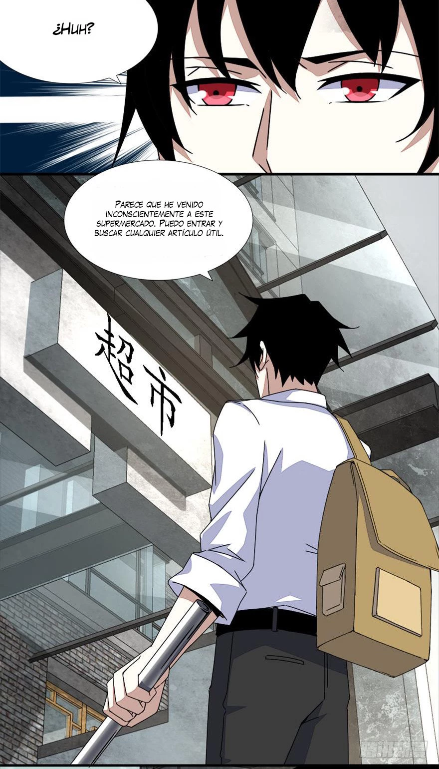 El rey del apocalipsis —   Capítulo 15 — 6
